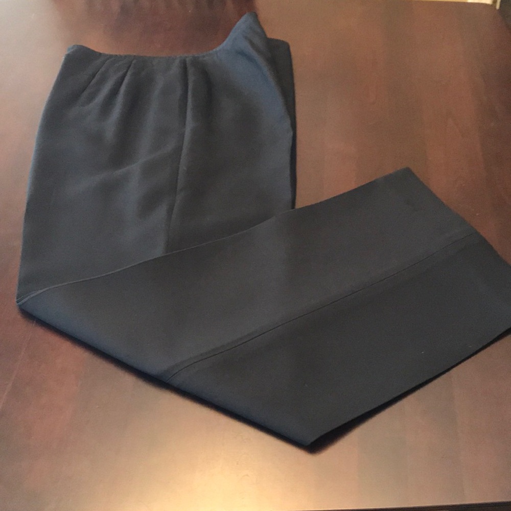 Ellen Tracy Black Dress Pants